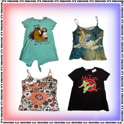 Y2K Bedruckte Oberteile Kollektion (SS-1494)