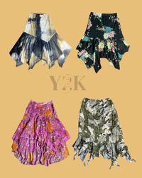 Skirt Vibes: Y2K Dreams (Yv-401)