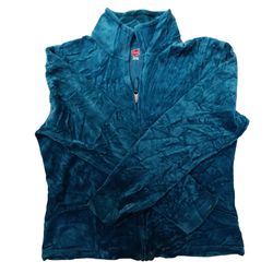 unbrandete Veloursjacken