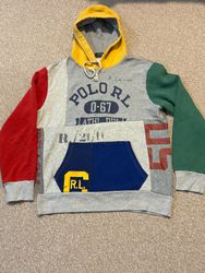 moletom Ralph Lauren