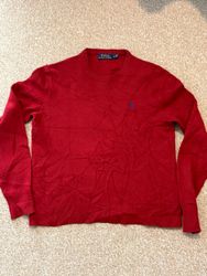 Roupas de malha Ralph Lauren