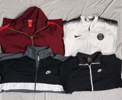 Nike track jacket