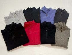 Ralph Lauren 1/4 zip
