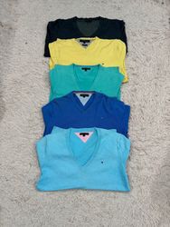 Tommy Hilfiger Plain Sweaters