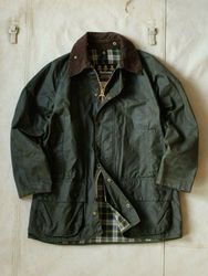 Veste en cire Barbour