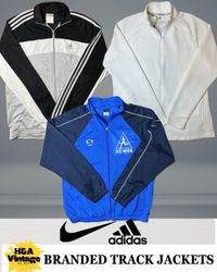 Mix Brand Track Jackets