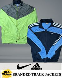 Mix Brand Jackets