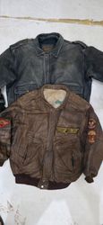 leather jackets