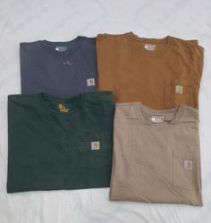 ZV0405 Carhartt Men’s T-Shirt Mix Collection