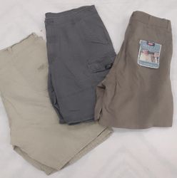 ZV0407 Wrangler Premium Shorts Mix