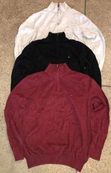 Tommy Hilfiger 1/4 Sweaters