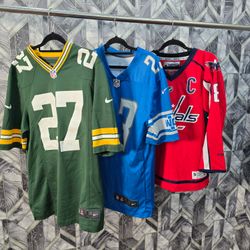 AV-0164 NFL/NHL Jersey