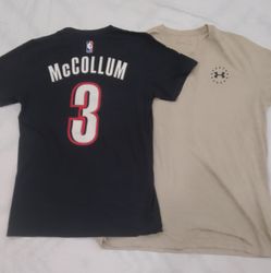 ZV0416 Mixed Brand Men’s T-Shirt Bundle