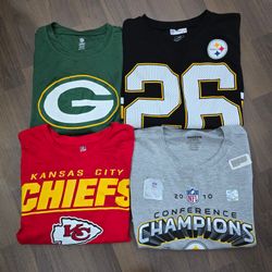 AV-165 NFL T-Shirts