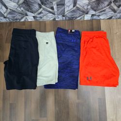 AV-0166 Under Armour Shorts