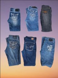 Grace in La et d'autres jeans pour femmes (LJ-11)