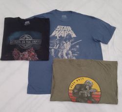 CRZ0392 Vintage Classic Movie & Show T-Shirt Bundl..