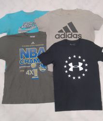 ZV0437 Mixed Brand T-Shirt Bundle