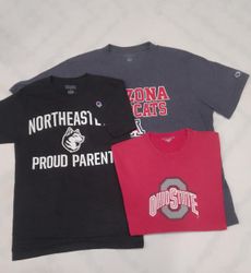 ZV0438 Mixed Brand Men’s T-Shirt Bundle