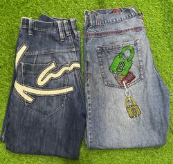 Hiphop jeans