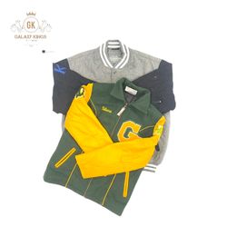 College Jacket