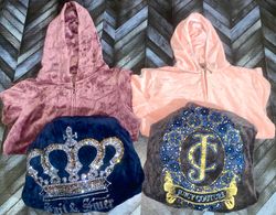 Juicy Couture Hoodies
