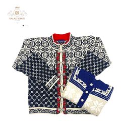 Norway Sweater