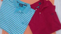 CRZ0402 Vintage Chaps T-Shirt Bundle