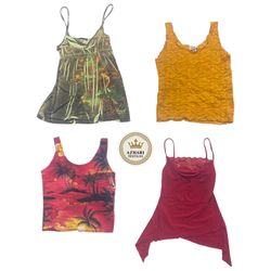 Y2K Basic Tops AT 93