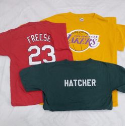 CRZ0403 Vintage Majestic T-Shirt Bundle