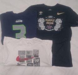 CRZ0421 Mixed Brand Men’s T-Shirt Bundle