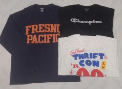 CRZ0423 Mixed Brand Men’s T-Shirt Bundle