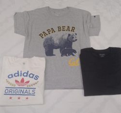 CRZ0424 Men’s Mixed Brand T-Shirt