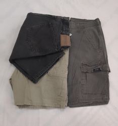 CRZ0407 Vintage Wrangler Short Bundle
