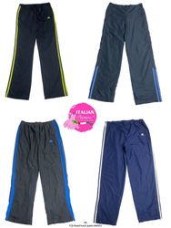Y2k flared track pants