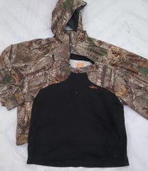 CRZ0408 Vintage Real Tree Jagd Bundle