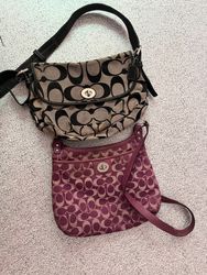 Coach bags