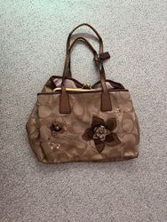Coach bags
