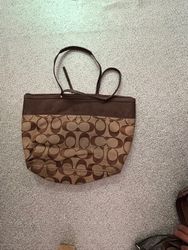 Coach bags