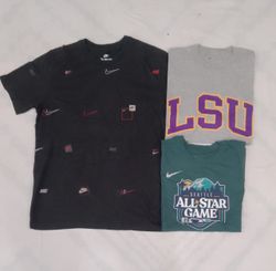 CRZ0440 Mixed Brand Men’s T-Shirt Bundle
