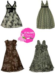 Y2k grunge core dresses