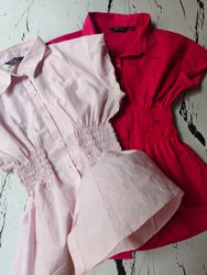 Fitted Shirts