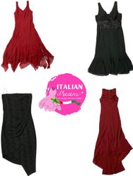 Y2k romantic core unique dresses