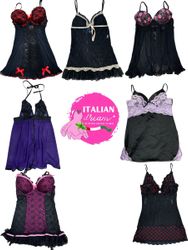 Y2k Lace & Elegance lingerie set