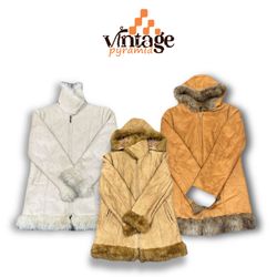 VPX271 Y2K Cappotti Afghan