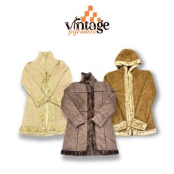 VPX273 Y2K Cappotti Afghan