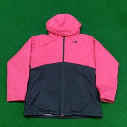 The North Face Mix Jacket