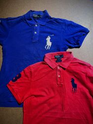 T-shirt Big Pony Polo Ralph Lauren