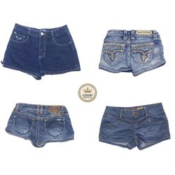 Y2K Sexy Shorts AT 96