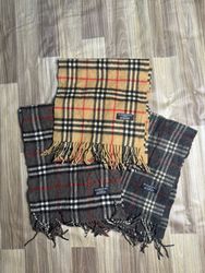Burberry scarves